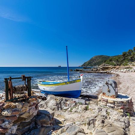 La Canope La Seyne-sur-Mer Exterior foto